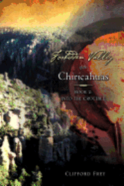 bokomslag Forbidden Valley of the Chiricahuas Bk2