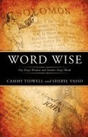 Cammy Tidwell, Sheryl Vasso - Word Wise, Häftad