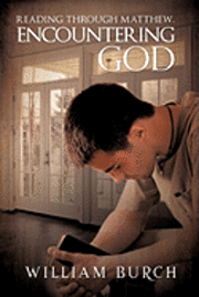 bokomslag Reading Through Matthew, Encountering God