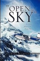 bokomslag "Open the Sky"