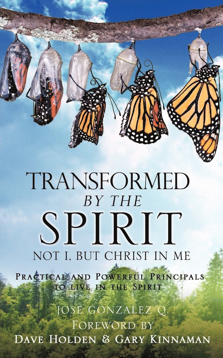 Transformed by the Spirit 1