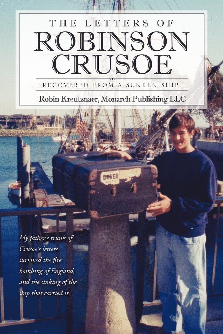 The Letters of Robinson Crusoe 1