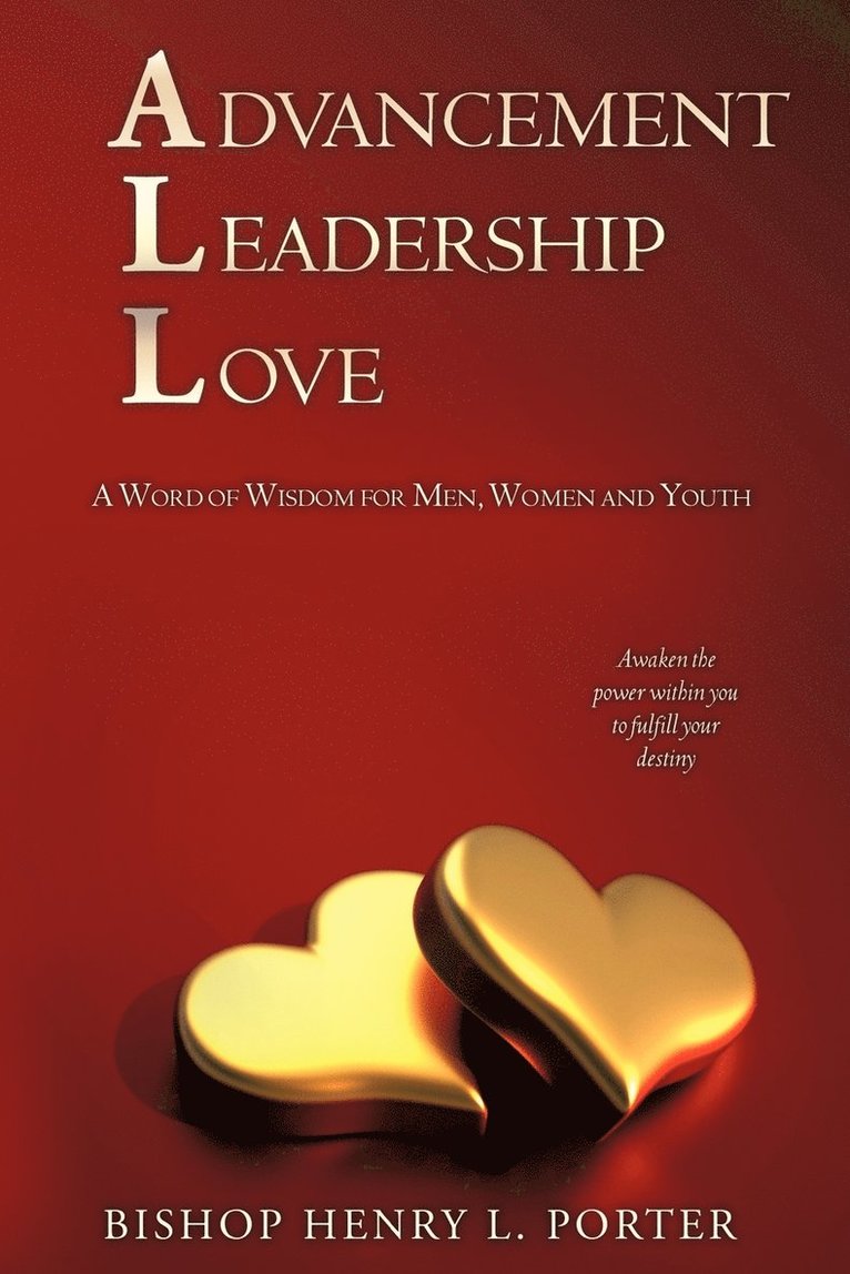 Advancement Leadership Love