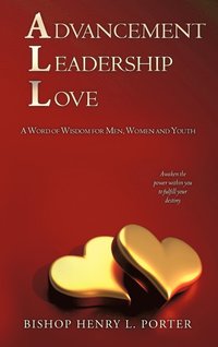 bokomslag Advancement Leadership Love