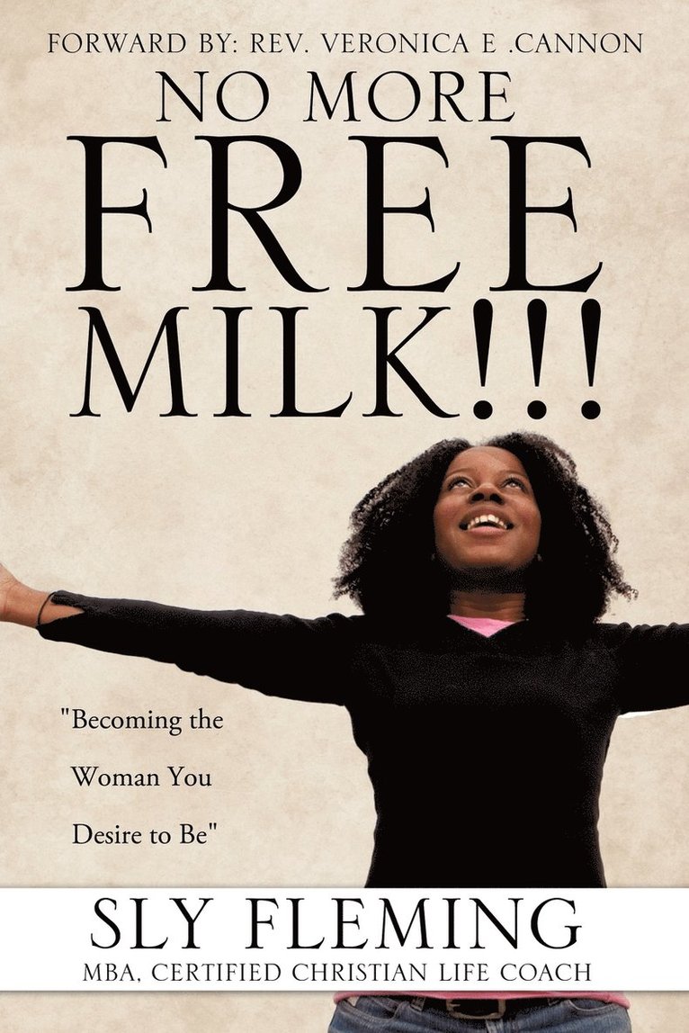 No More Free Milk !!! 1