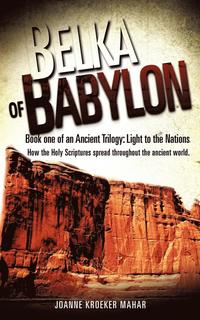 bokomslag BelkA of BABYLON