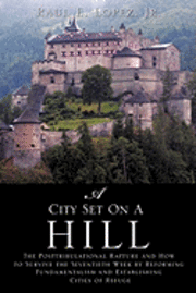 bokomslag A City Set On A Hill