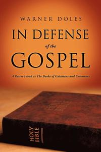 bokomslag In Defense of The Gospel