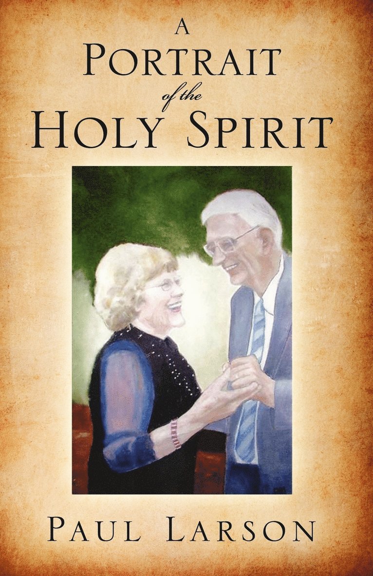 A Portrait of the Holy Spirit 1