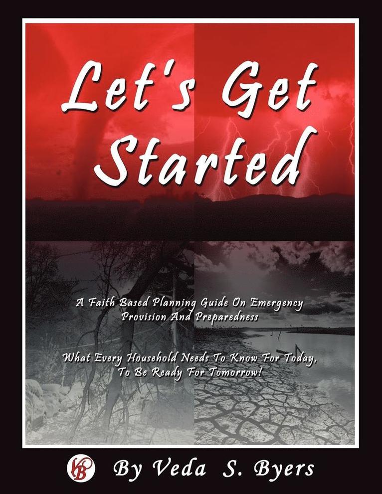 &quot;Let's Get Started&quot; 1