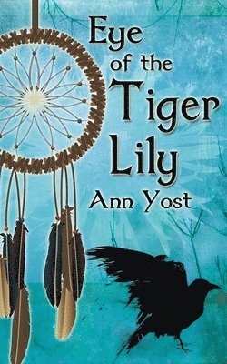 bokomslag Eye Of The Tiger Lily