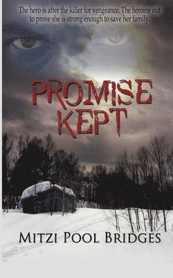 Mitzi Pool Bridges - Promise Kept, Häftad
