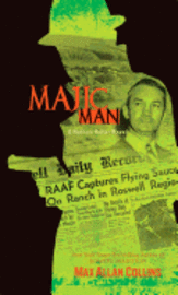 bokomslag Majic Man
