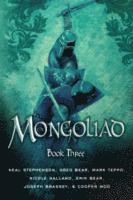 bokomslag The Mongoliad: Book Three