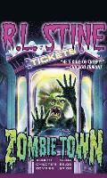 R.L. Stine, R. L. Stine, R L Stine - Zombie Town, Häftad