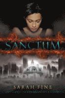Sarah Fine - Sanctum, Inbunden