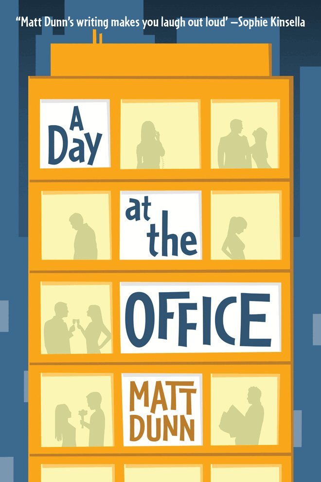 Matt Dunn - Day at the Office, Häftad. Tillgänglighet: Lägg i varukorg