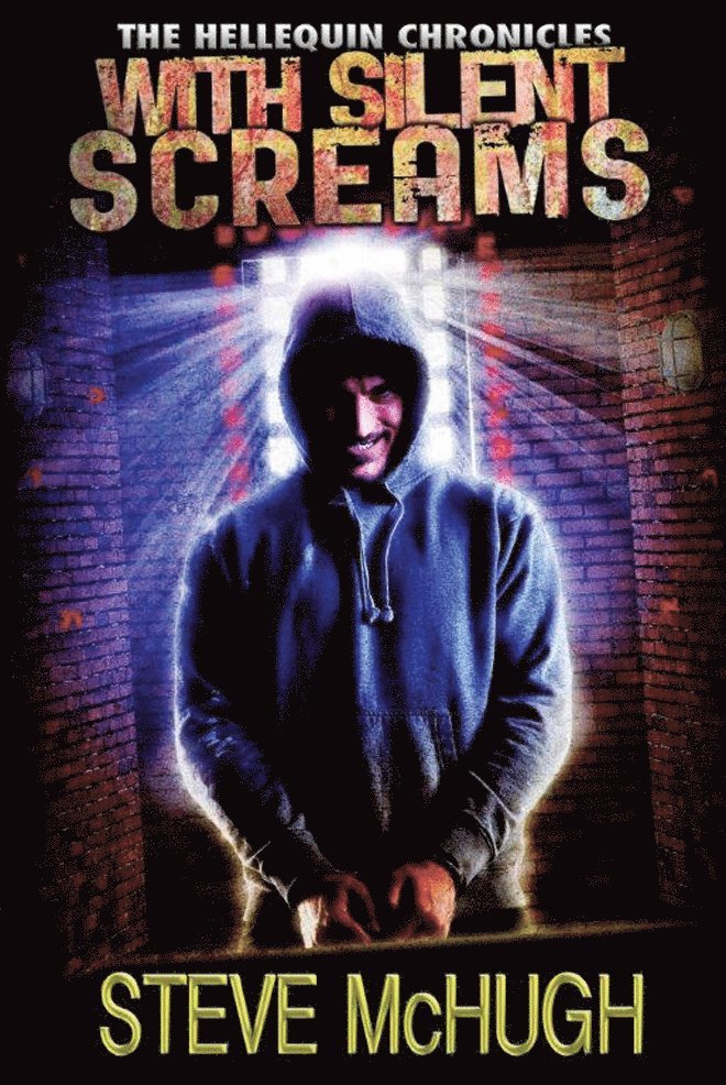 Steve McHugh - With Silent Screams, Häftad