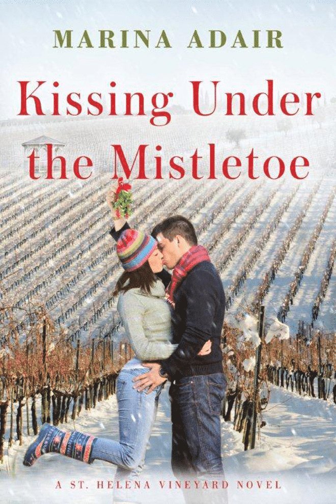 Marina Adair - Kissing Under the Mistletoe, Häftad