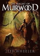 bokomslag The Blight of Muirwood