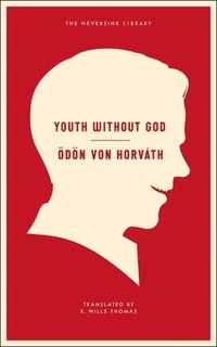 bokomslag Youth Without God
