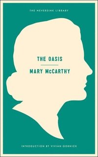 bokomslag Oasis: A Novel