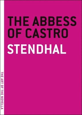 bokomslag Abbess of Castro