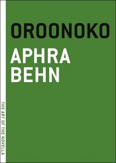 Aphra Behn - Oroonoko, Häftad