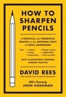 bokomslag How to Sharpen Pencils