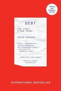 bokomslag Debt
