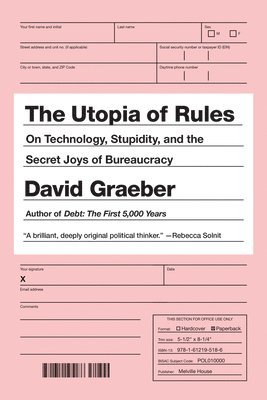 The Utopia Of Rules 1