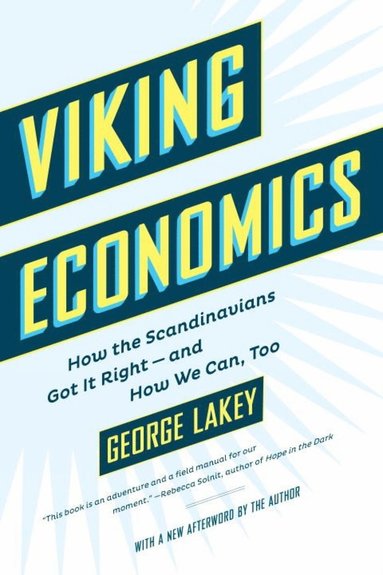 bokomslag Viking Economics
