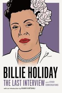 bokomslag Billie Holiday: The Last Interview