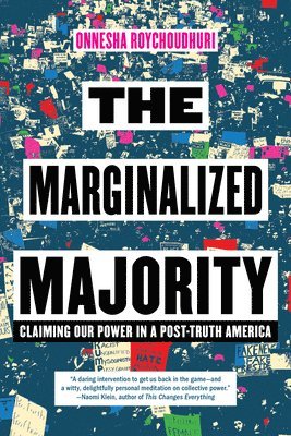 bokomslag Marginalized Majority