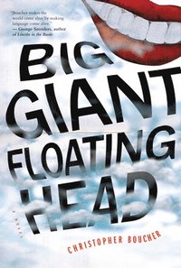 bokomslag Big Giant Floating Head