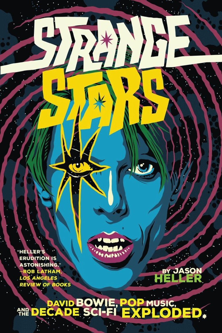 Jason Heller - Strange Stars, Häftad