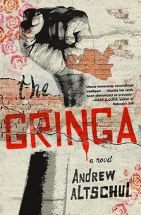 bokomslag The Gringa