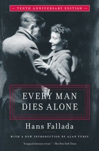 bokomslag Every Man Dies Alone