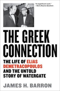 bokomslag The Greek Connection