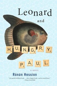 bokomslag Leonard And Hungry Paul