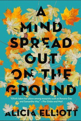 bokomslag Mind Spread Out on the Ground