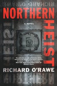 bokomslag Northern Heist