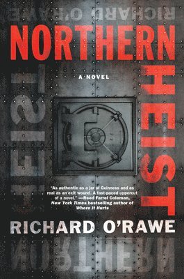 bokomslag Northern Heist