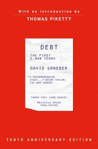 bokomslag Debt, 10th Anniversary Edition