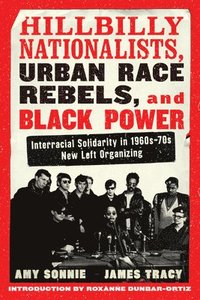 bokomslag Hillbilly Nationalists, Urban Race Rebels, and Black Power