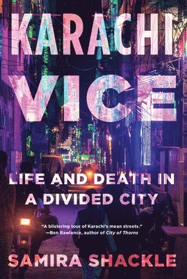 bokomslag Karachi Vice