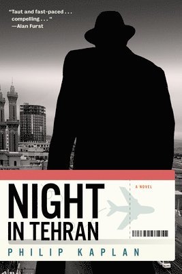 bokomslag Night in Tehran