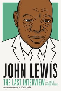 bokomslag John Lewis: The Last Interview
