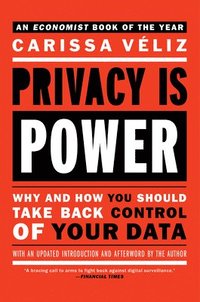 bokomslag Privacy Is Power