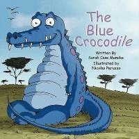 bokomslag The Blue Crocodile